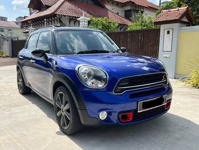 Mini John Cooper Works JOHN COOPER WORKS in Ampang, KUL