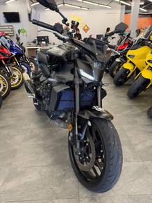 Yamaha MT-09