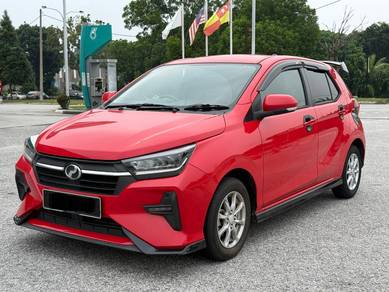 Perodua Axia SE SE in Cheras, SGR