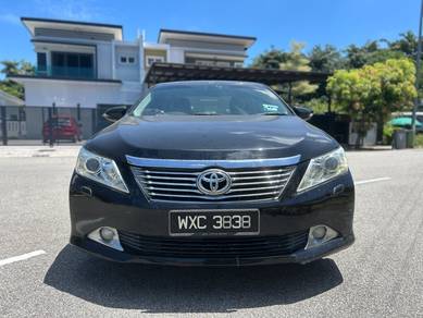 Toyota Camry G in Rasah, NSN