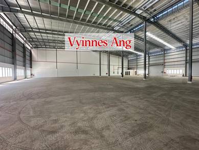 Warehouse / Factory For Rent in Perai,PNG