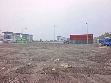 Industrial Land in Pasir Gudang, JHR