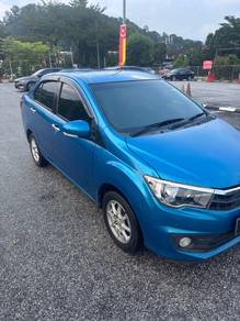 Perodua Bezza PREMIUM X in Ampang, KUL