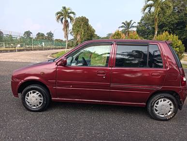Perodua Kancil 850 EXS in Bandar Pusat Jengka, PHG
