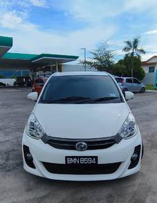 Perodua MyVi SE ZHS in Sungai Petani, KDH