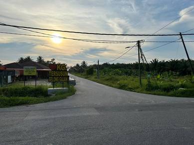 Residential Land in Lumut, PRK
