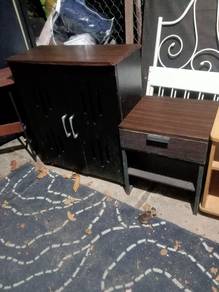 kombo rak tv Ikea .rak kasut 