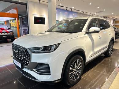 2026 Chery Tiggo 8