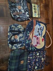 Second hand bag to let go 
