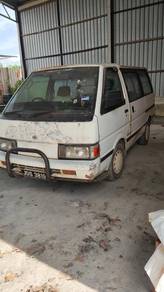 Nissan Vanette in Ayer Hitam, JHR