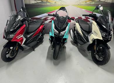 WMOTO RT1
