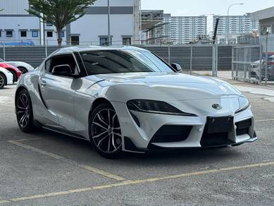 2021 Toyota Supra SZ