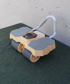 YD74D Penggelek Senaman Abdominal Wheel Ab Roller