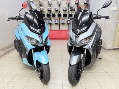 Modenas Elit 150