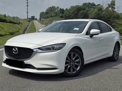 Mazda 6 SKYACTIV G (GVC) in Serdang, SGR