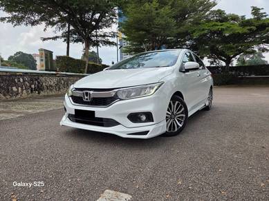 Honda City GM6 V in Plentong, JHR