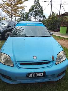 Honda Civic EFI in Paya Rumput, MLK