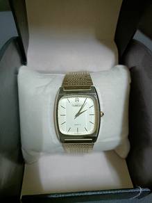 jam tank slim swiss mov't gold full original