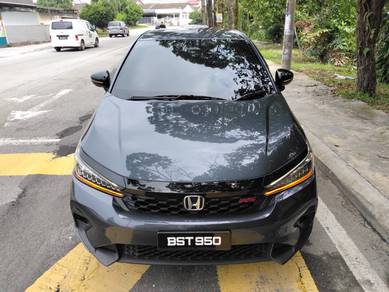 Honda City RS RS in Cheras, KUL