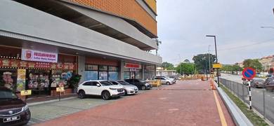 Shop lot For Rent in Bandar Puteri Puchong,SGR