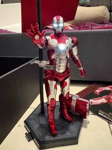iron man action figures