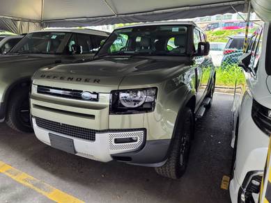 Land Rover Defender 110S P300 in Cheras, KUL