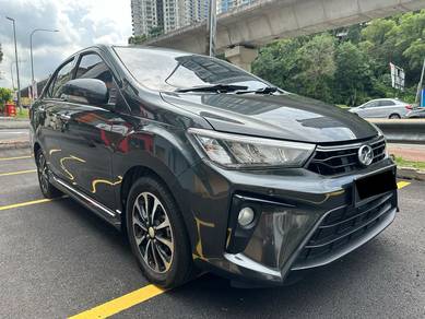 2020 Perodua Bezza PREMIUM X