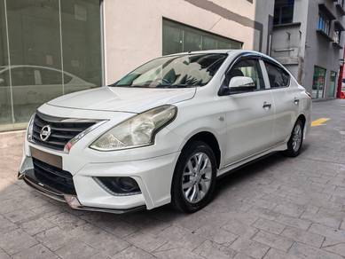 Nissan Almera E (NISMO) in Cheras, KUL