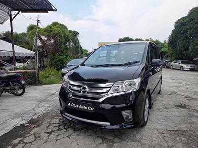 Nissan Serena S-HYBRID HIGHWAY STAR (CBU) in Klang, SGR
