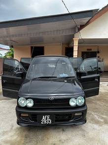 Perodua Kenari EZ in Permatang Pauh, PNG