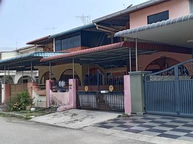 2-storey Terraced House For Sale in Ipoh,PRK