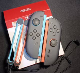 Nintendo Switch 2 Ori Joy Con with Dock Charger 