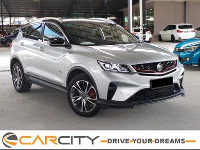 Proton X50 TGDI FLAGSHIP in Kajang, SGR