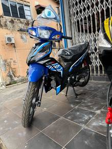 Sym SM Sport 110