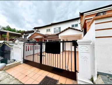 2-storey Terraced House For Sale in Sungai Buloh,SGR