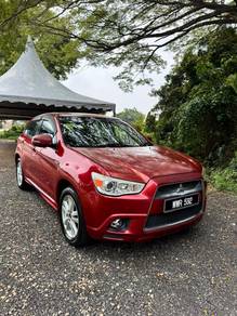 Mitsubishi ASX in Ayer Molek, MLK