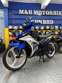 Yamaha 135LC