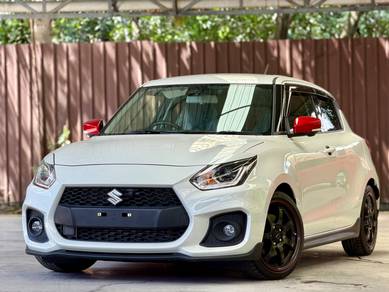 2024 Suzuki Swift SPORT