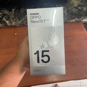 Oppo reno 15f 5g