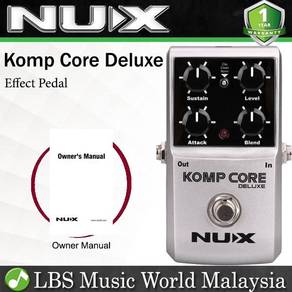 Nux Komp Core Deluxe Multi Function Effect Guitar