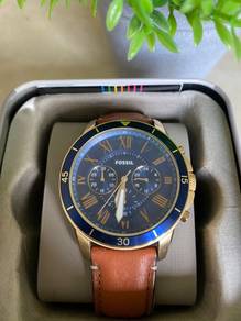 Men watch - Fossil Grant Sport Chronograph