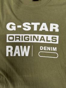 G-Star RAW TSHIRT