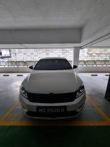 Volkswagen Passat TSI (CKD) in Wangsa Maju, KUL
