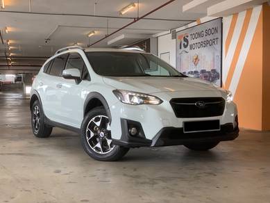 Subaru XV 2.0I-P in Kajang, SGR