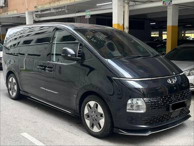 2023 Hyundai Staria MAX
