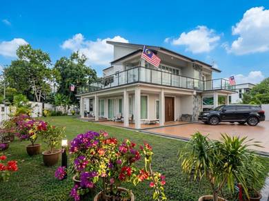Bungalow House For Sale in Shah Alam,SGR
