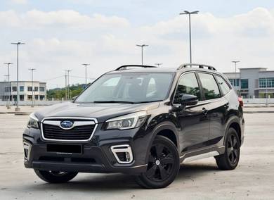 Subaru Forester 2.0I-S in Johor Bahru, JHR