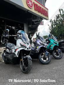 Sym HUSKY 200