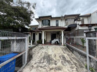 2-storey Terraced House For Sale in Shah Alam,SGR