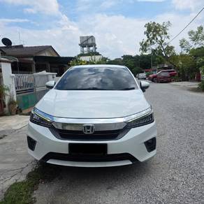 Honda City V in Puchong, SGR